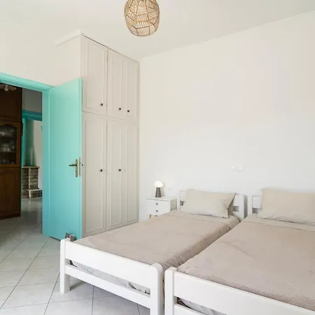 A Casa D'irene Landsted Amaliada