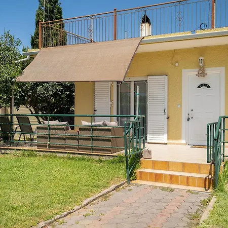 A Casa D'irene Landsted *